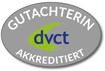 dvct Logo Gutachterin 105x70